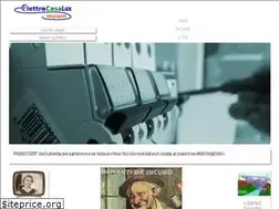 Sites similar to elettrocasalux.it