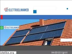 Sites similar to elettroclimaweb.it