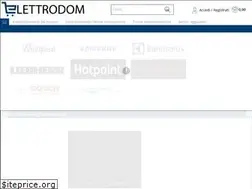 Sites similar to elettrodom.it