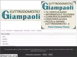 Sites similar to elettrodomesticigiampaoli.com