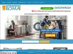 Sites similar to elettrodomesticiroma.com