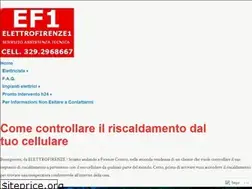 Sites similar to elettrofirenze.com