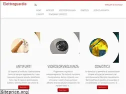 Sites similar to elettroguardia.it