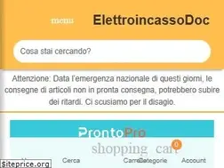 Sites similar to elettroincassodoc.com