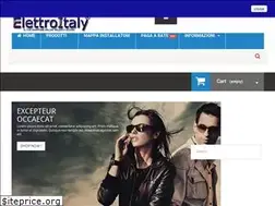 Sites similar to elettroitaly.it