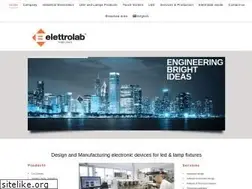 Sites similar to elettrolab.it