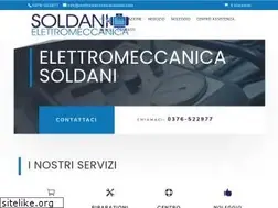 Sites similar to elettromeccanicasoldani.com