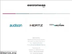 Sites similar to elettromedia.de