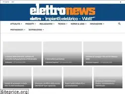 Sites similar to elettronews.com