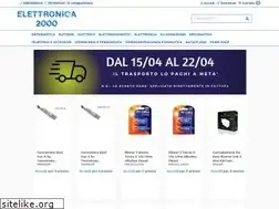 Sites similar to elettronica-2000.it