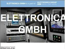 Sites similar to elettronica.de