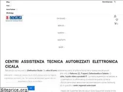Sites similar to elettronicacicala.it