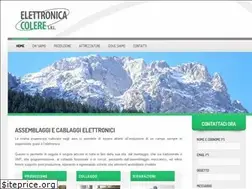 Sites similar to elettronicacolere.com