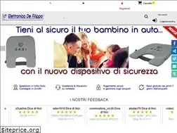 Sites similar to elettronicadefilippo.it
