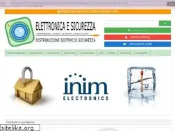 Sites similar to elettronicaesicurezza.it