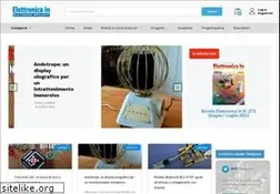 Sites similar to elettronicain.it