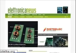 Sites similar to elettronicanews.it