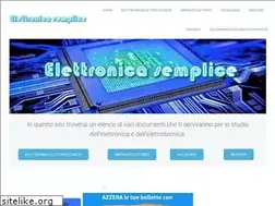Sites similar to elettronicasemplice.weebly.com