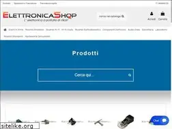 Sites similar to elettronicashop.net