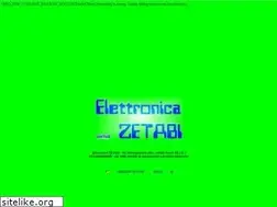 Sites similar to elettronicazetabi.it