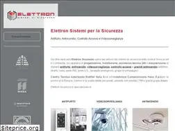Sites similar to elettronsicurezza.it