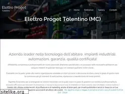 Sites similar to elettroproget.it
