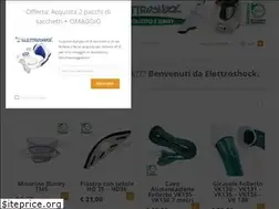 Sites similar to elettroshocklioni.it