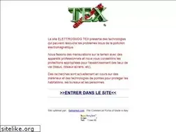 Sites similar to elettrosmogtex.ch
