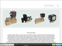 Sites similar to elettrovalvole.info