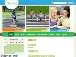 Sites similar to eletuton.hu