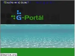 Sites similar to eletvitel.gportal.hu