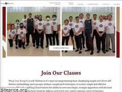Sites similar to eleungwingtsun.com