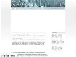 Sites similar to eleuribor.es