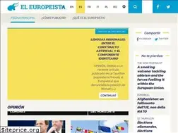 Sites similar to eleuropeista.eu