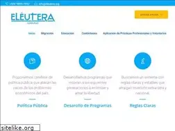 Sites similar to eleutera.org