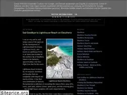 Sites similar to eleuthera-bahamas.blogspot.com