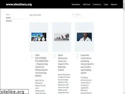Sites similar to eleuthera.org