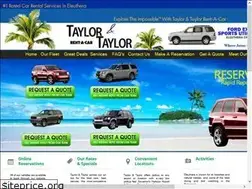 Sites similar to eleutheracarrentals.com