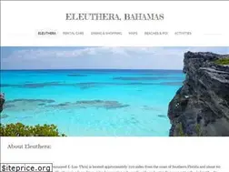 Sites similar to eleutheraparadise.com