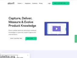 Sites similar to elev.io