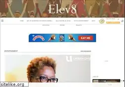 Sites similar to elev8.com