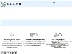 Sites similar to elev8.mt