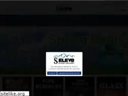 Sites similar to elev8glassgallery.com