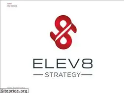 Sites similar to elev8strategy.com