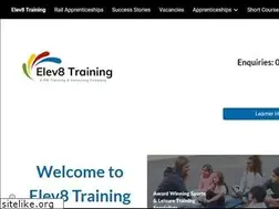Sites similar to elev8training.com