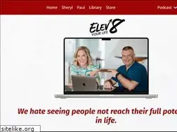 Sites similar to elev8yourlife.com