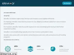 Sites similar to eleva8or.com