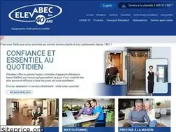 Sites similar to elevabec.com