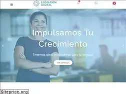 Sites similar to elevaciondigital.pe