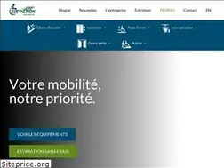 Sites similar to elevaction.ca
